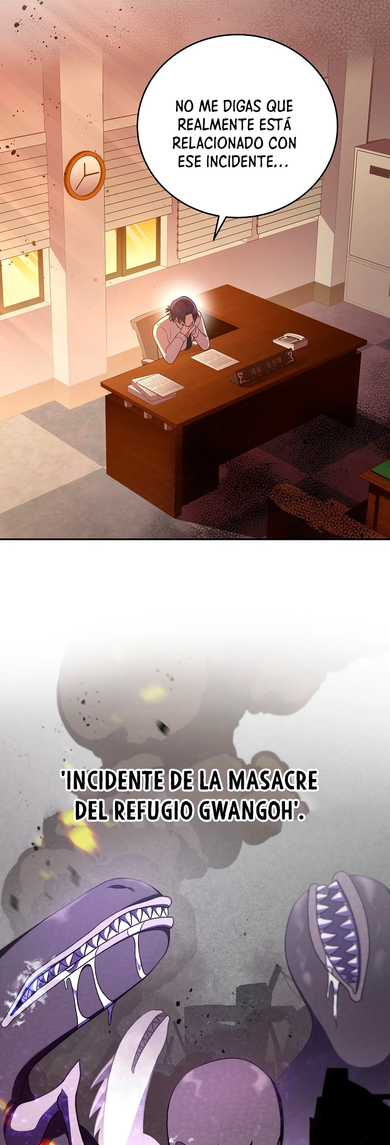 El extra de la novela (remake) capítulo 62 página 12
