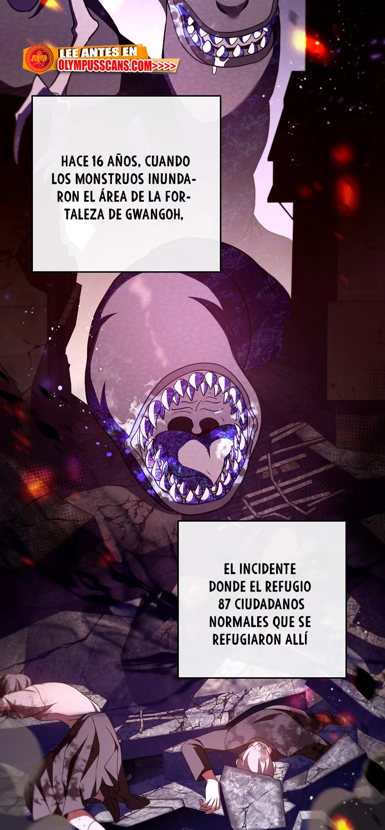 El extra de la novela (remake) capítulo 62 página 13