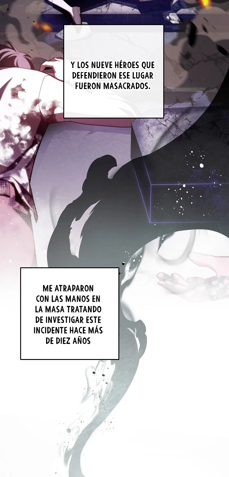 El extra de la novela (remake) capítulo 62 página 14