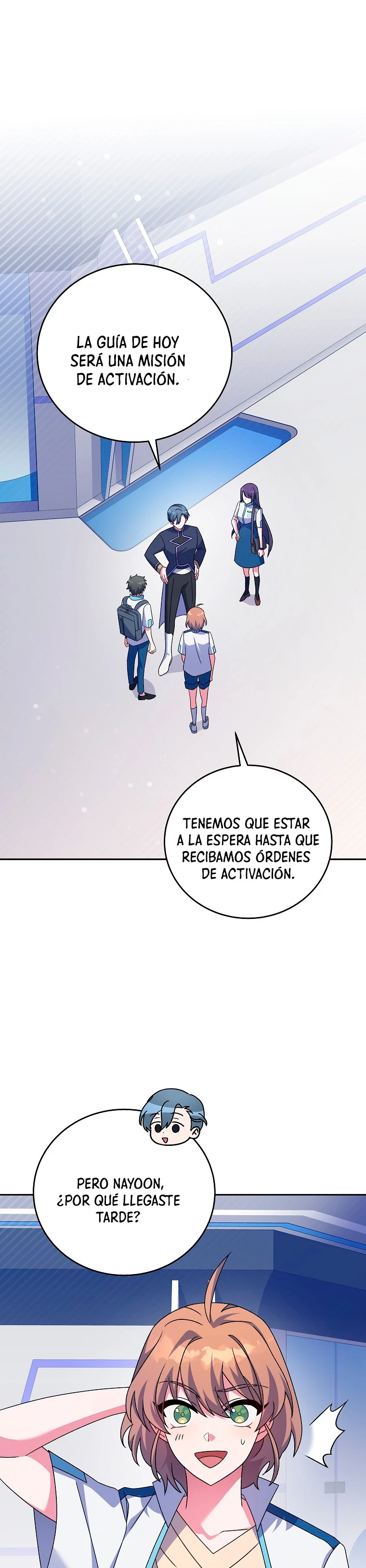 El extra de la novela (remake) capítulo 62 página 2