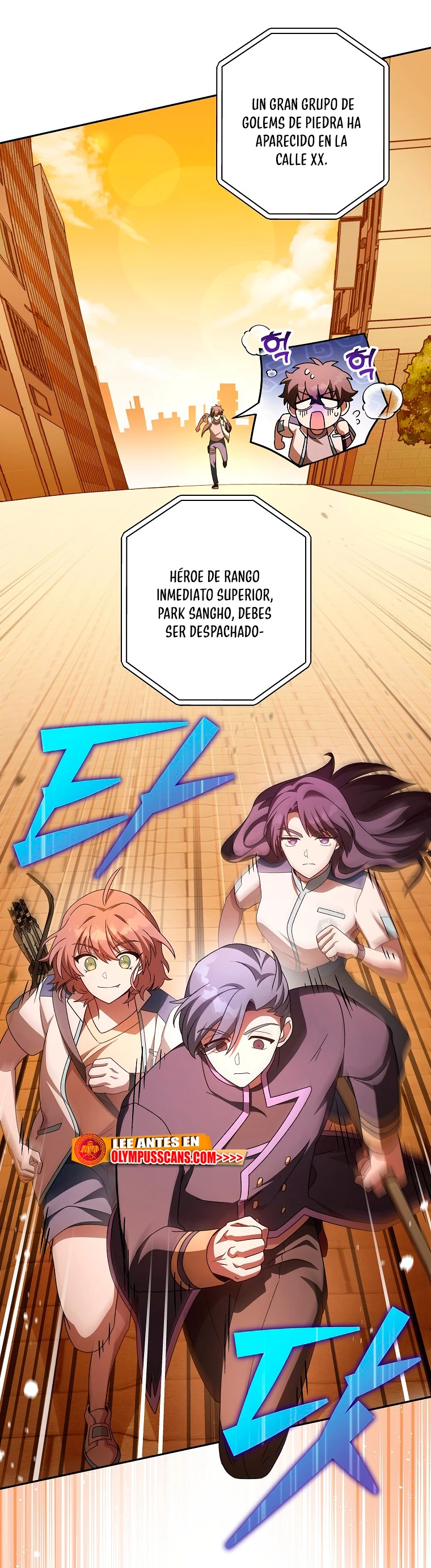 El extra de la novela (remake) capítulo 62 página 23