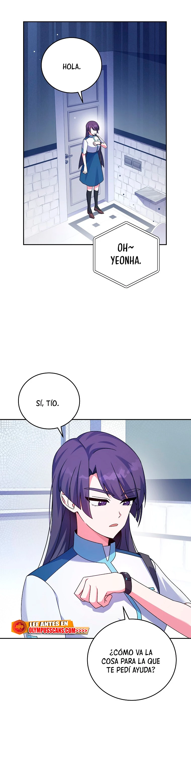 El extra de la novela (remake) capítulo 62 página 5
