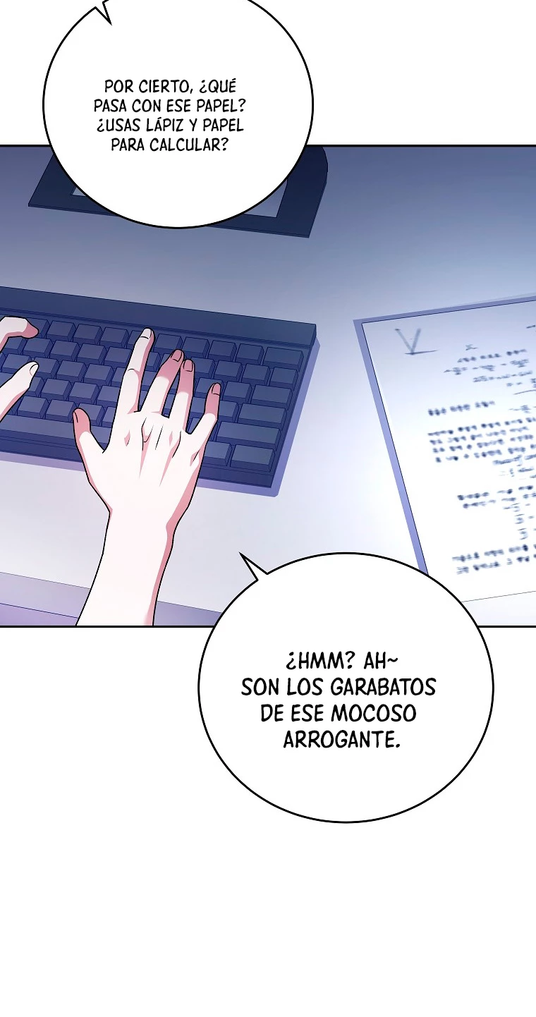 El extra de la novela (remake) capítulo 62 página 61
