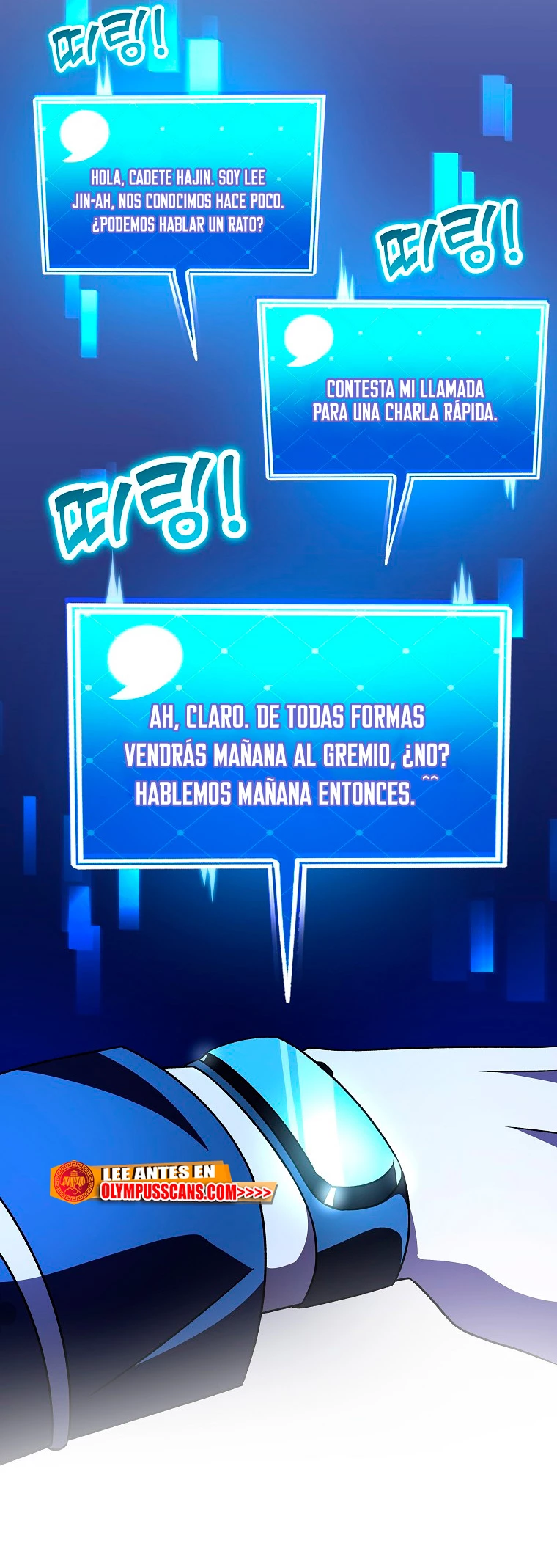 El extra de la novela (remake) capítulo 62 página 64
