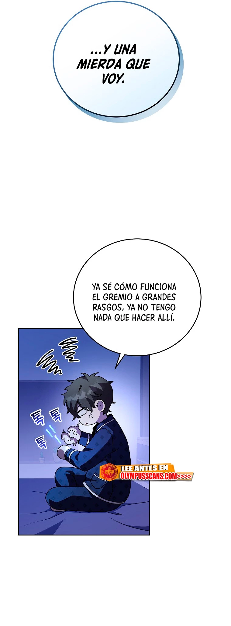 El extra de la novela (remake) capítulo 62 página 65
