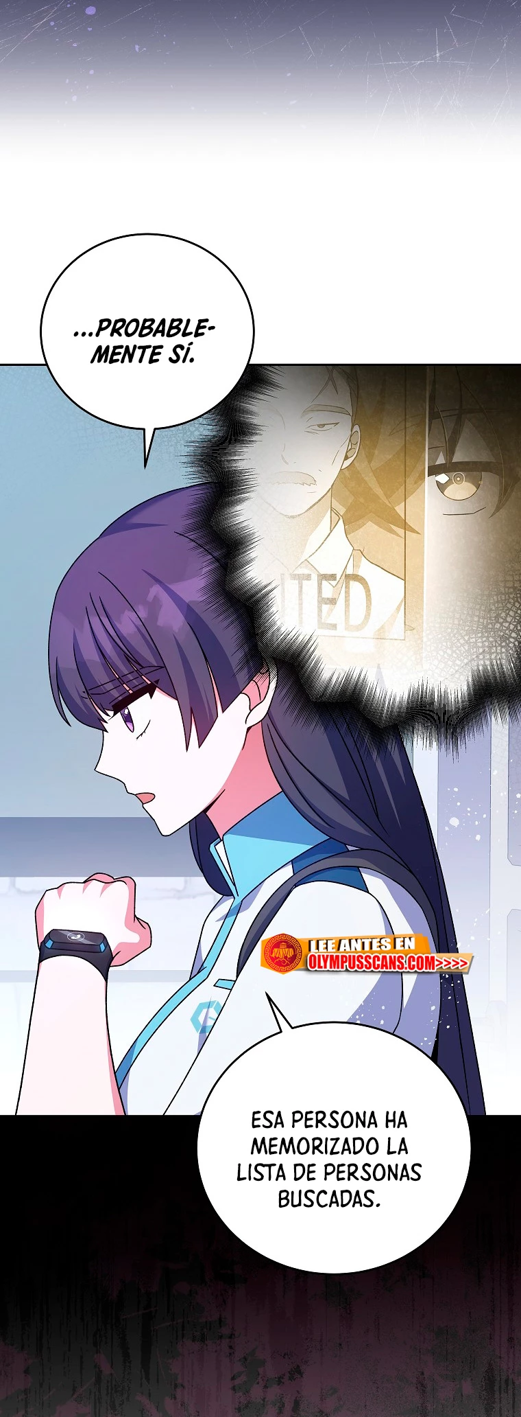 El extra de la novela (remake) capítulo 62 página 8