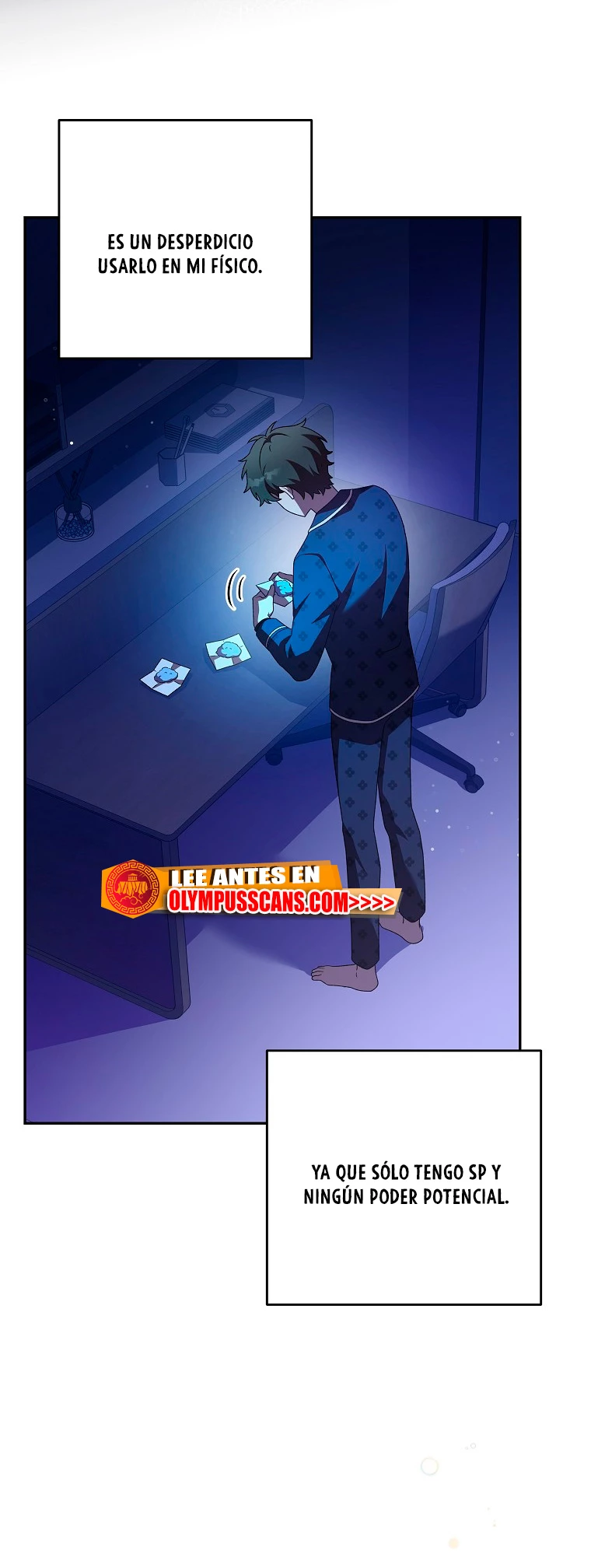 El extra de la novela (remake) capítulo 63 página 14