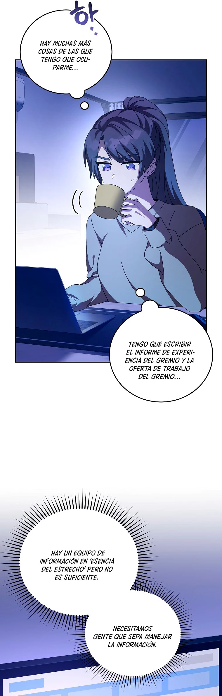 El extra de la novela (remake) capítulo 63 página 31