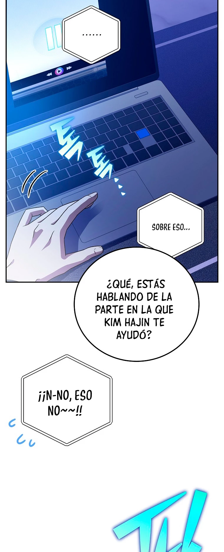 El extra de la novela (remake) capítulo 63 página 38