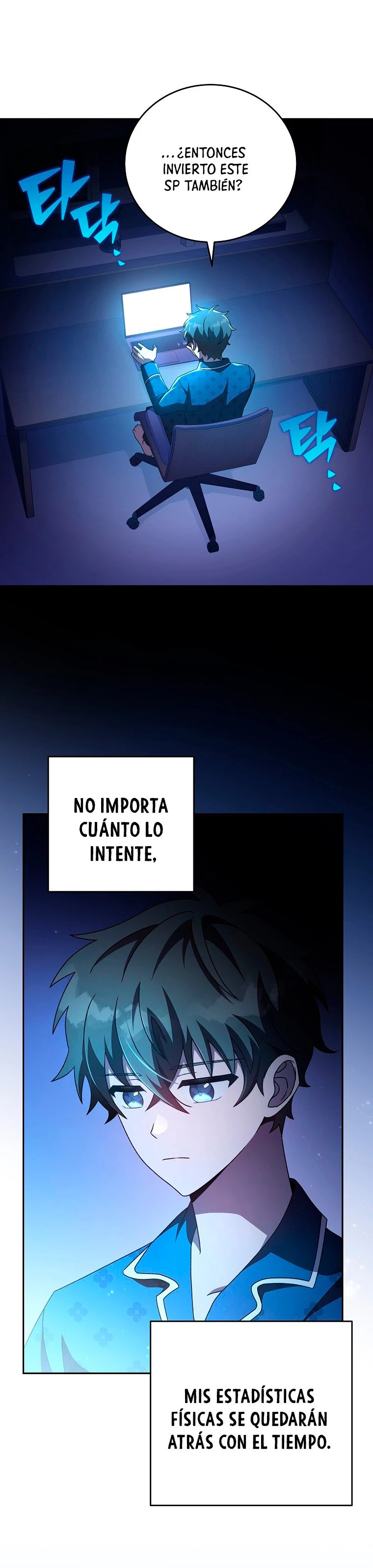El extra de la novela (remake) capítulo 63 página 50