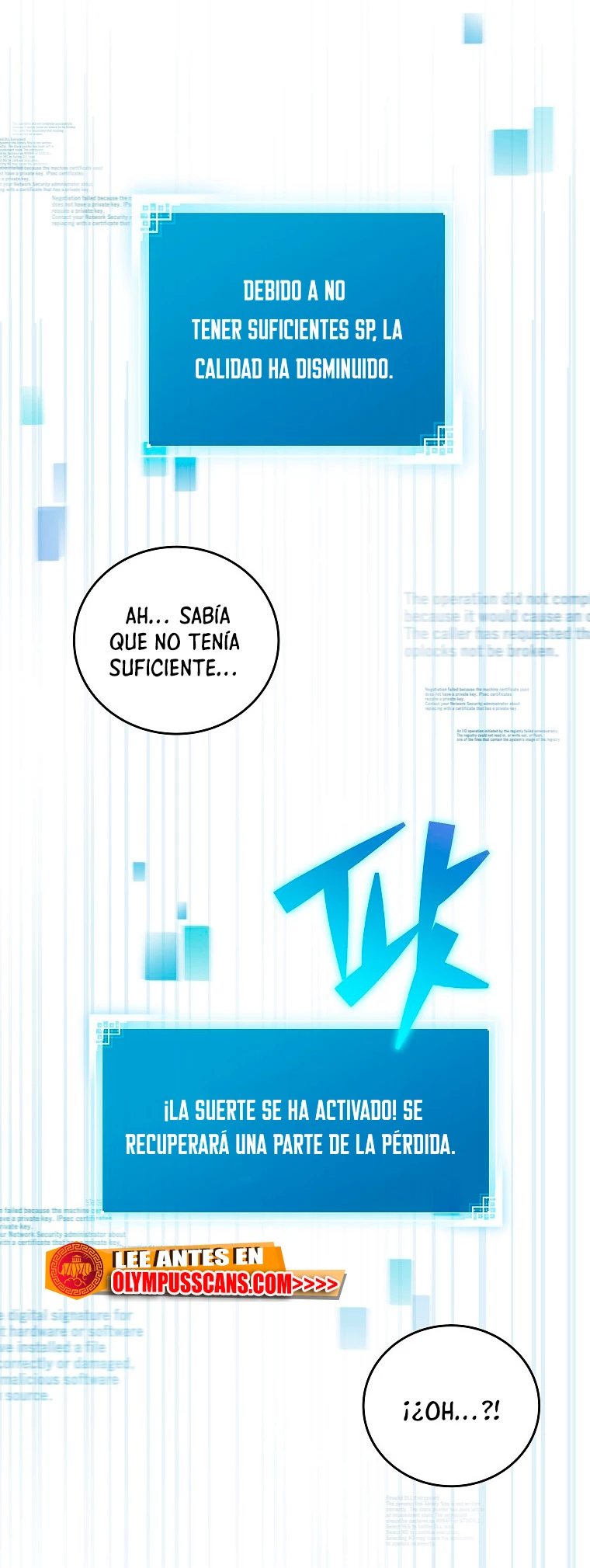 El extra de la novela (remake) capítulo 63 página 57