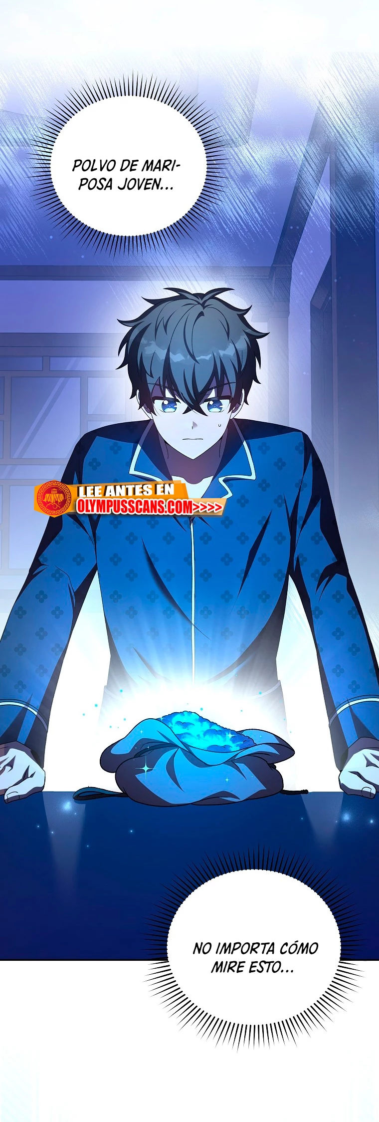 El extra de la novela (remake) capítulo 63 página 9