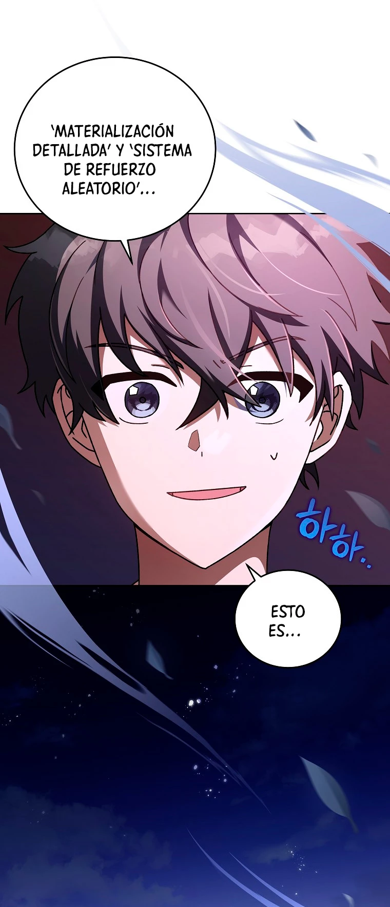 El extra de la novela (remake) capítulo 64 página 14