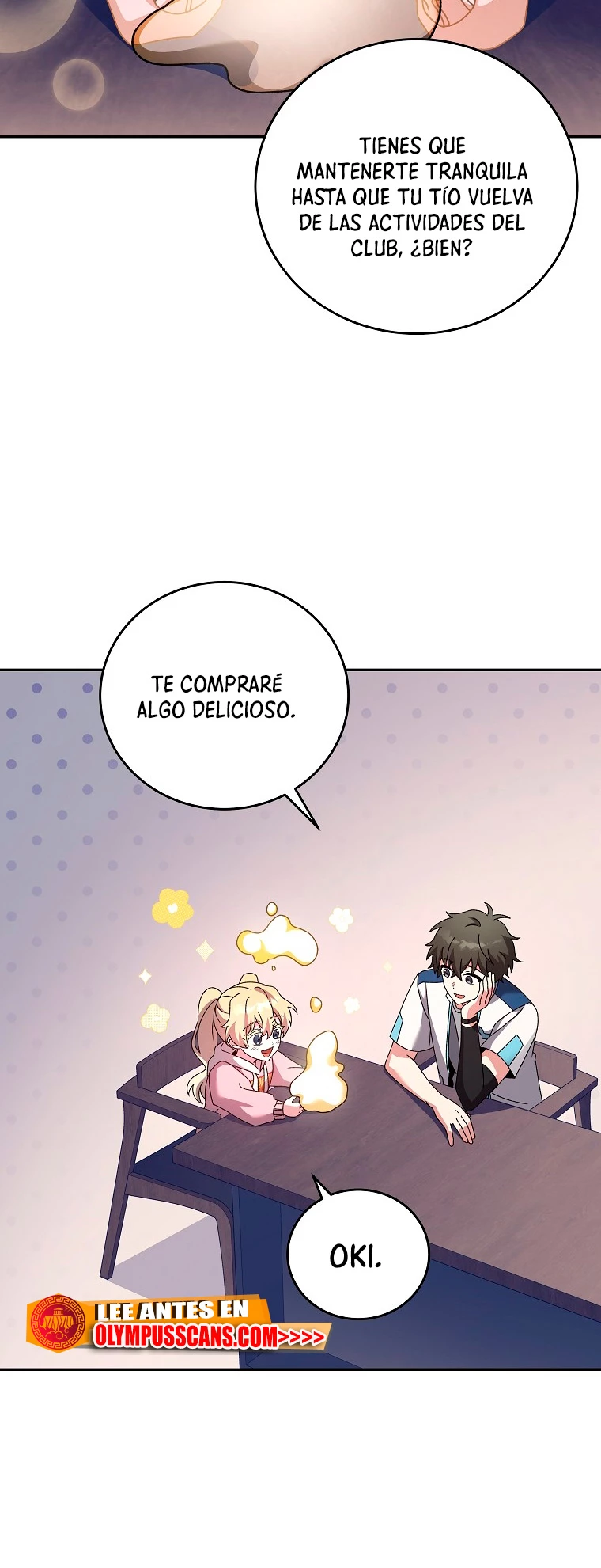 El extra de la novela (remake) capítulo 64 página 18