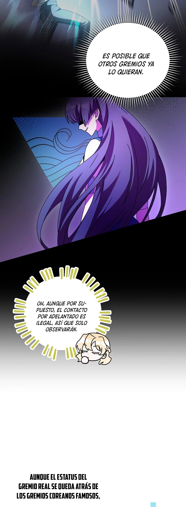 El extra de la novela (remake) capítulo 64 página 28