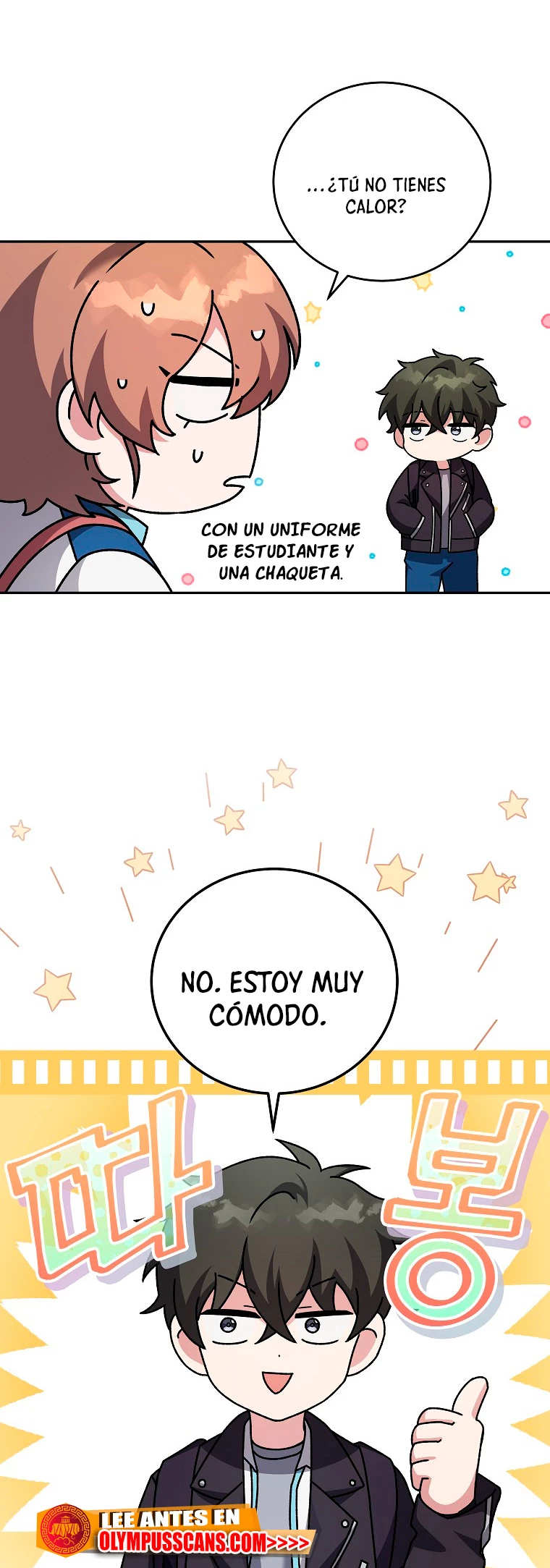 El extra de la novela (remake) capítulo 64 página 35