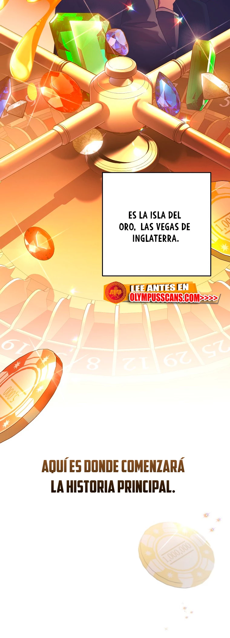 El extra de la novela (remake) capítulo 64 página 41