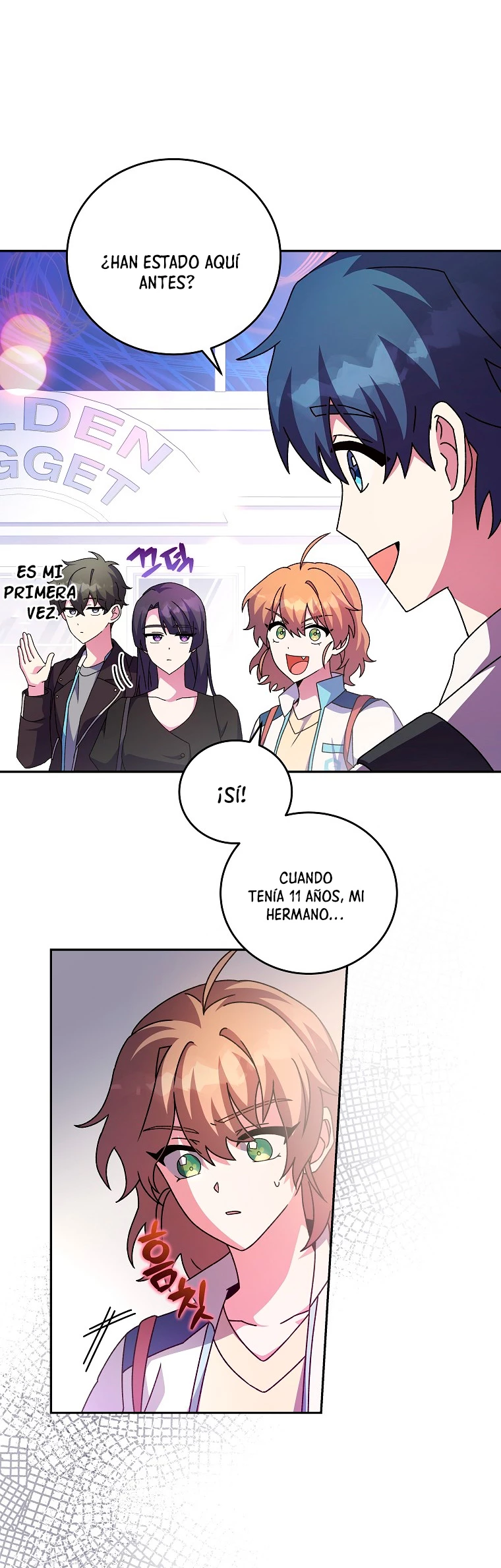 El extra de la novela (remake) capítulo 64 página 43