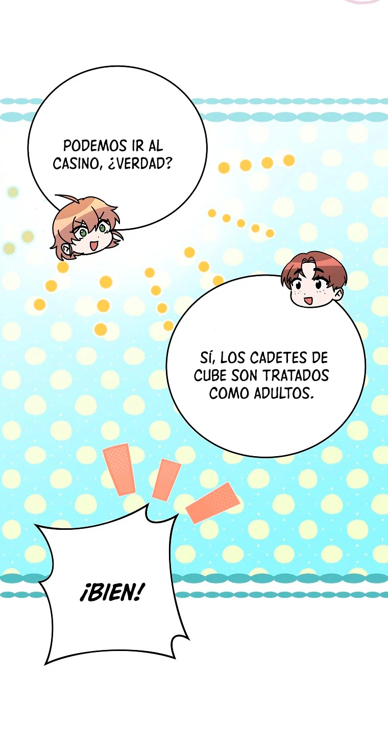 El extra de la novela (remake) capítulo 64 página 49