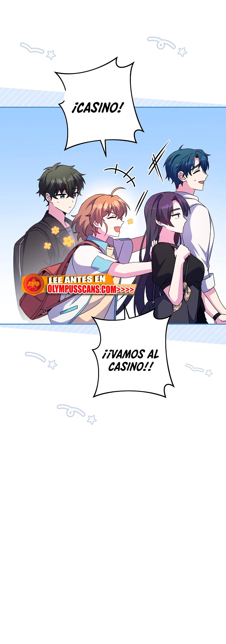 El extra de la novela (remake) capítulo 64 página 50