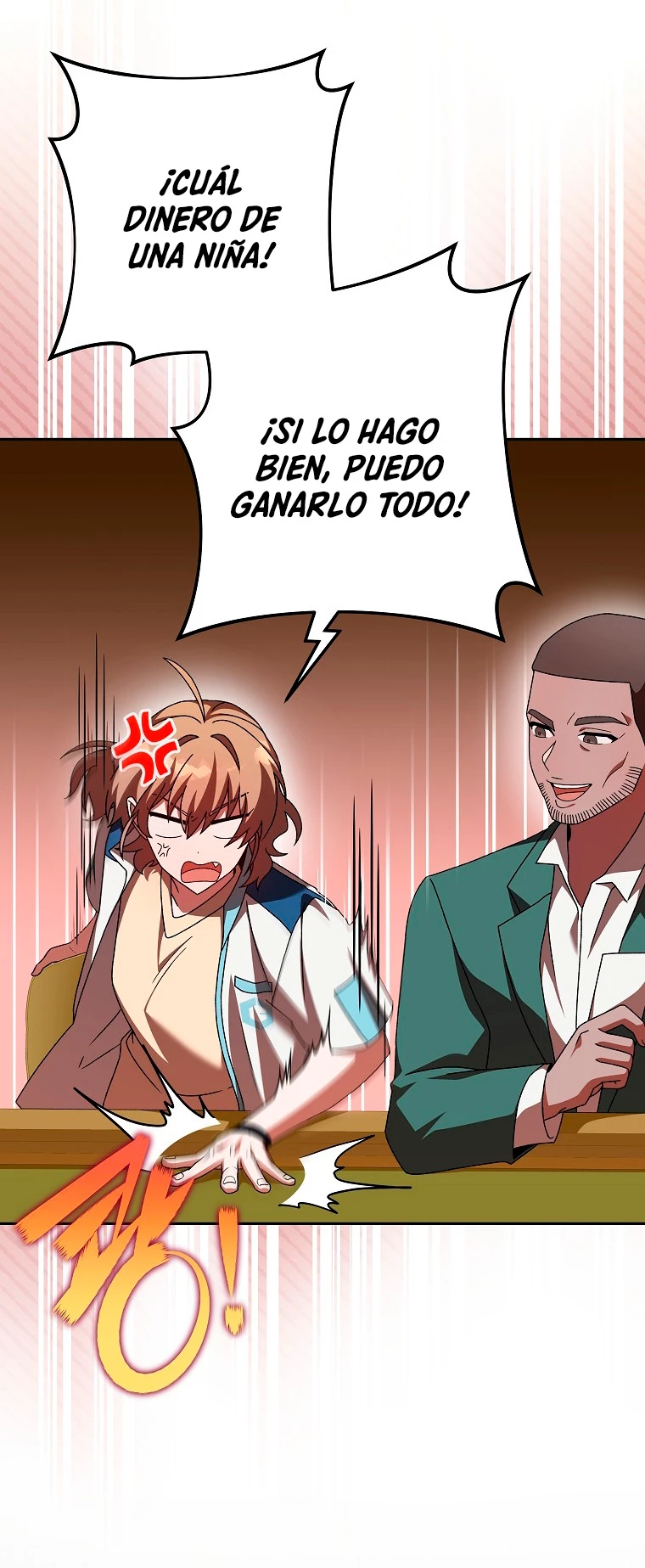 El extra de la novela (remake) capítulo 64 página 69