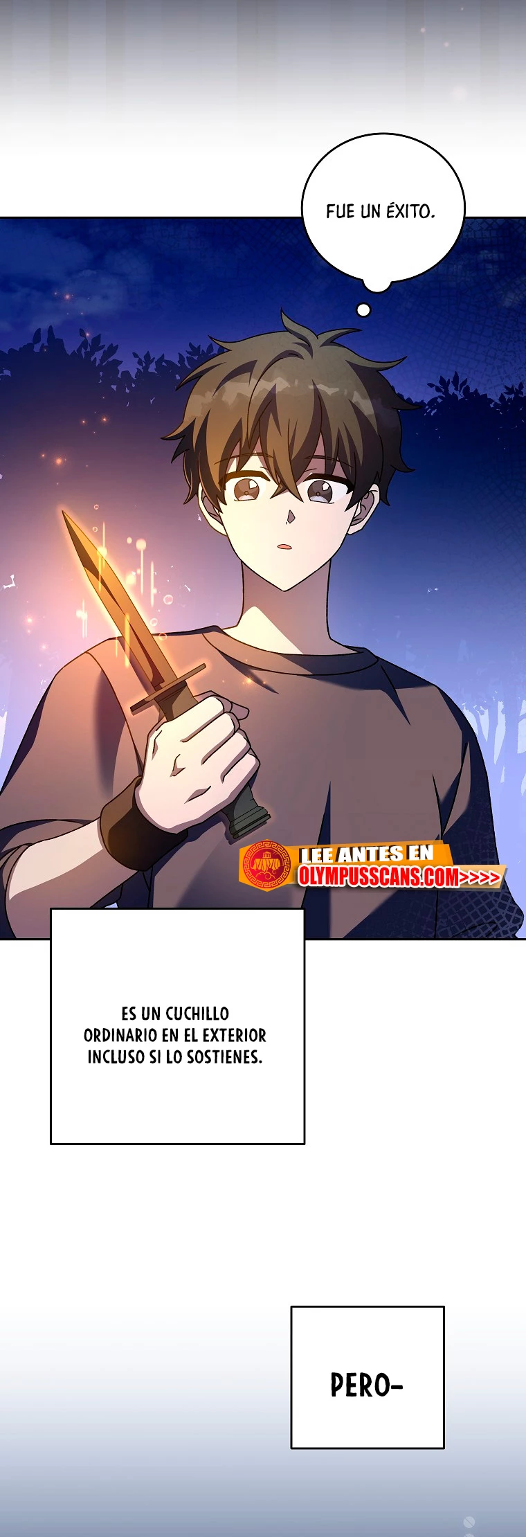 El extra de la novela (remake) capítulo 64 página 9