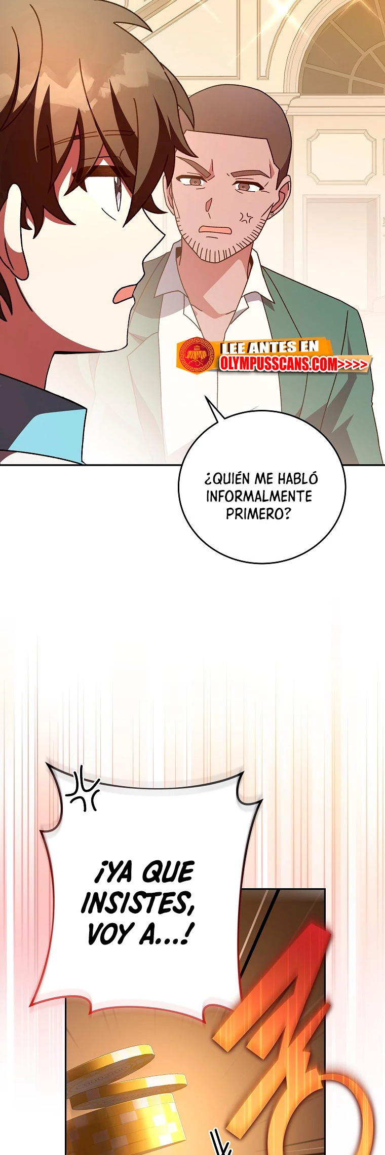 El extra de la novela (remake) capítulo 65 página 10
