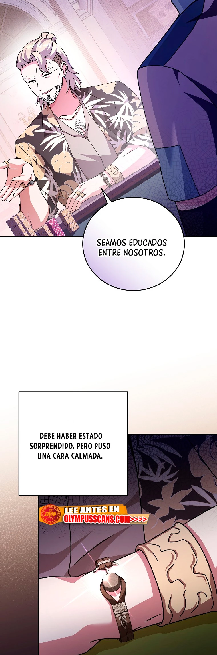 El extra de la novela (remake) capítulo 65 página 12