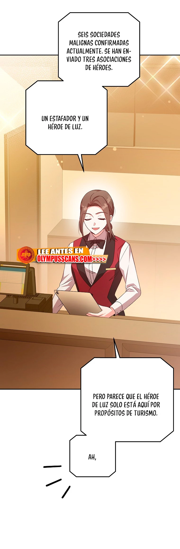 El extra de la novela (remake) capítulo 65 página 16