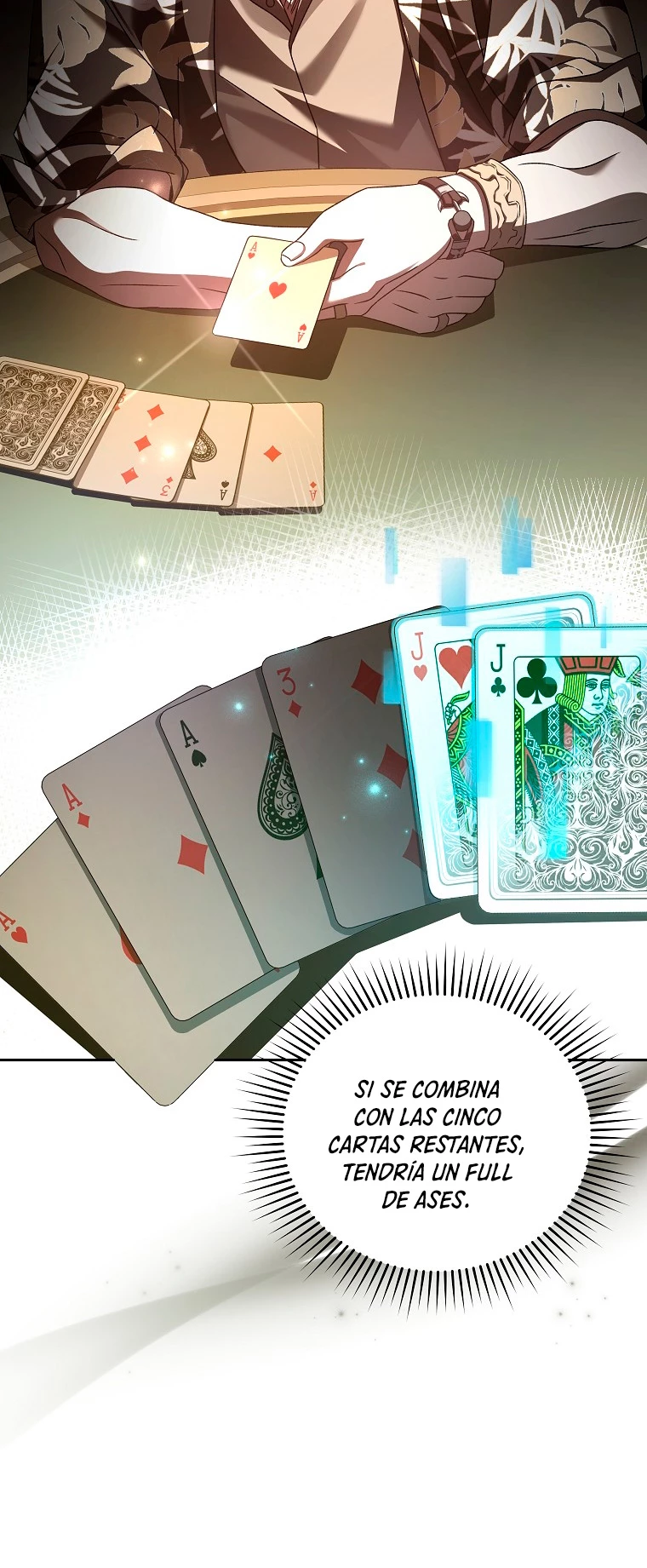 El extra de la novela (remake) capítulo 65 página 23