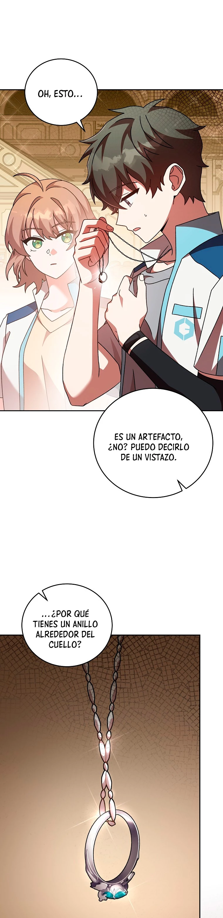 El extra de la novela (remake) capítulo 65 página 30