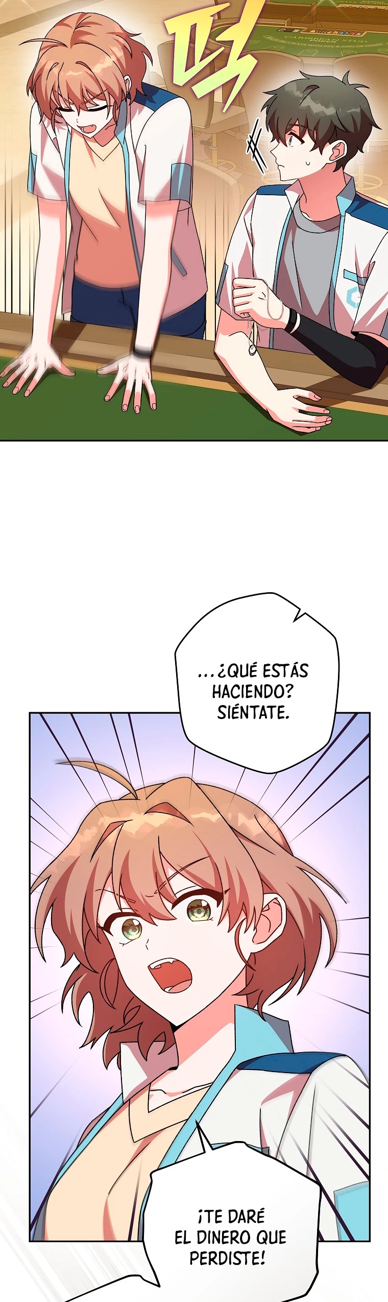 El extra de la novela (remake) capítulo 65 página 33