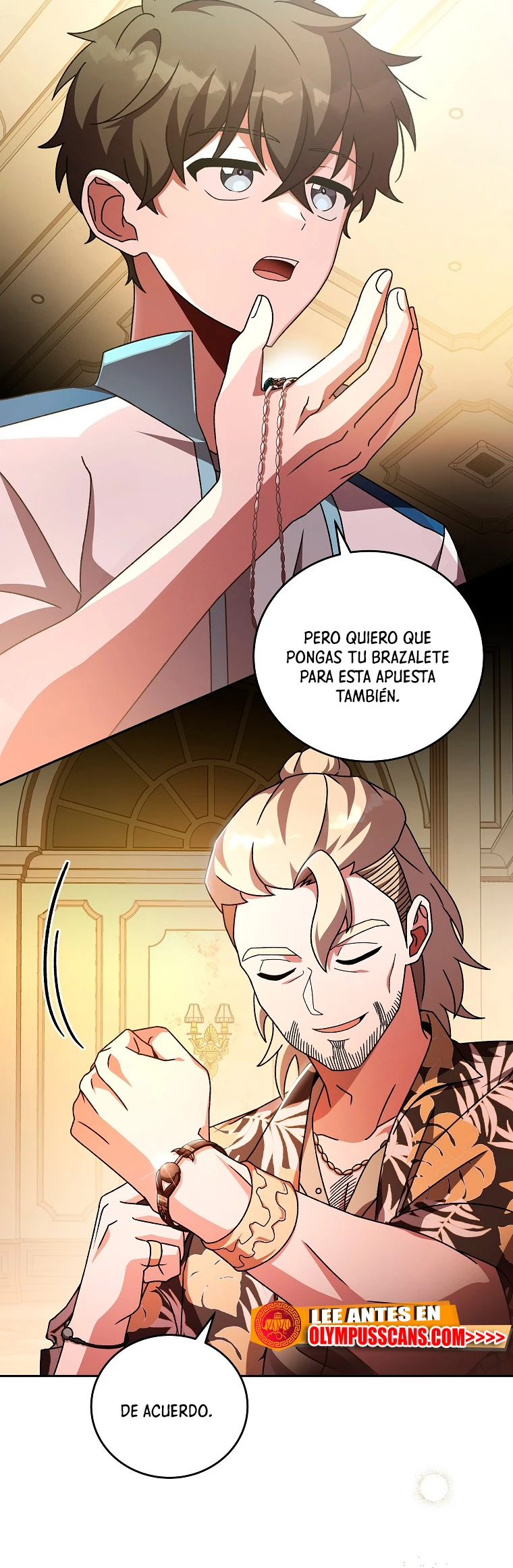 El extra de la novela (remake) capítulo 65 página 36