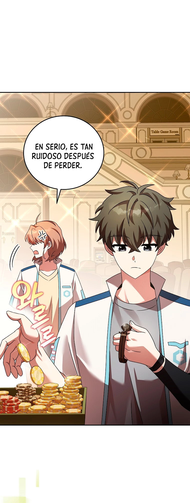 El extra de la novela (remake) capítulo 65 página 47