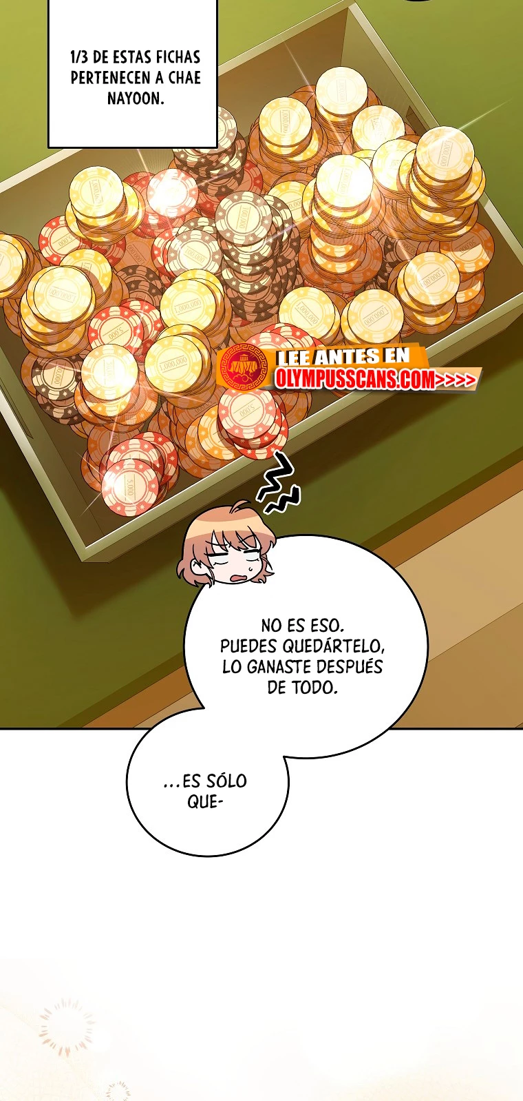 El extra de la novela (remake) capítulo 65 página 53