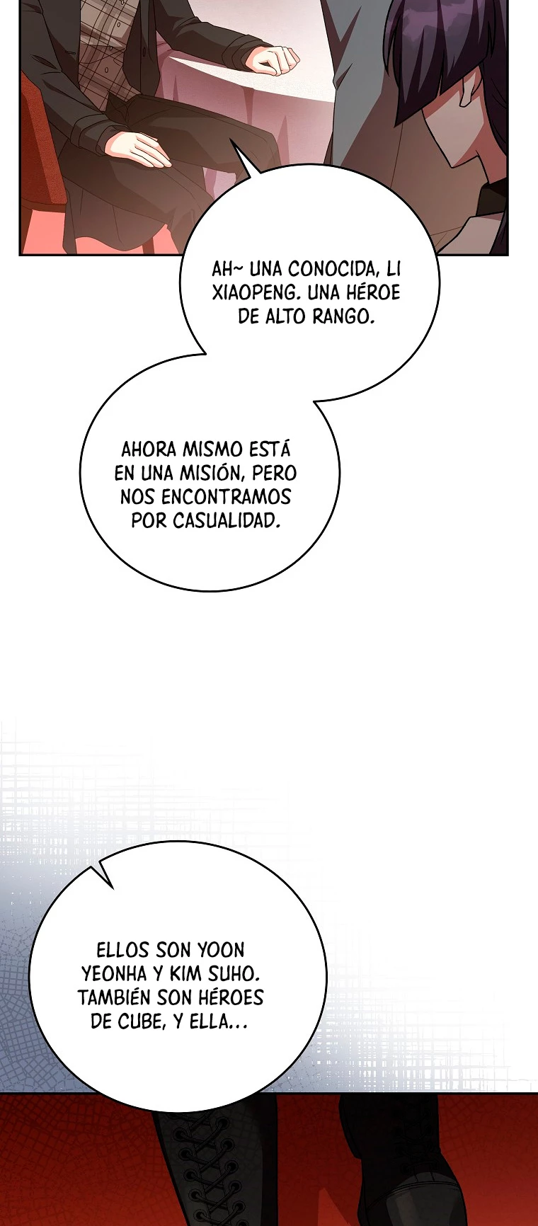 El extra de la novela (remake) capítulo 66 página 37