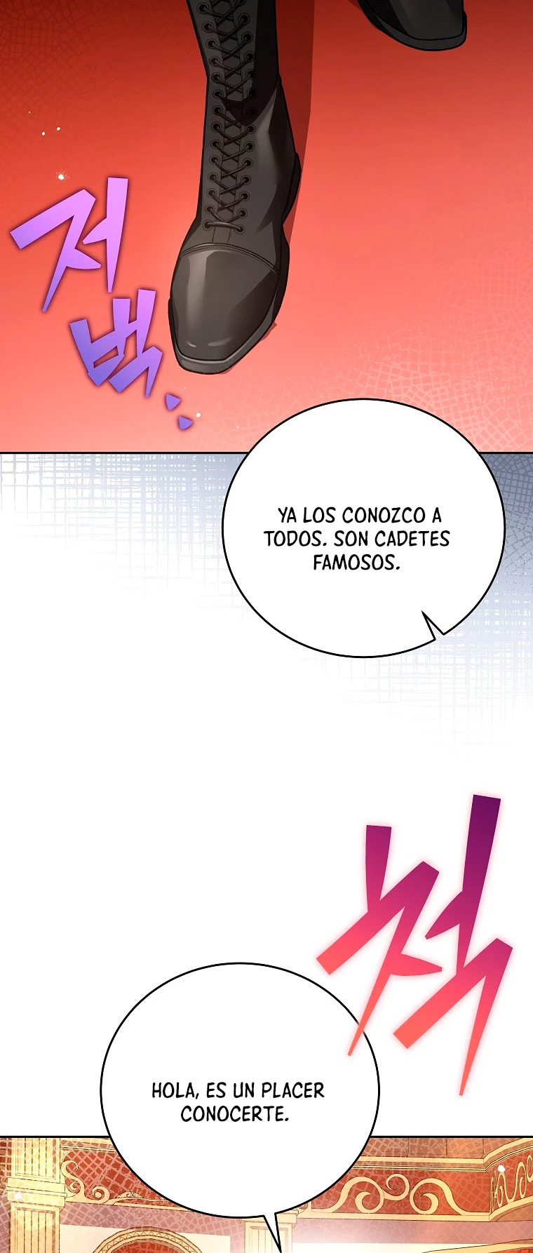 El extra de la novela (remake) capítulo 66 página 38
