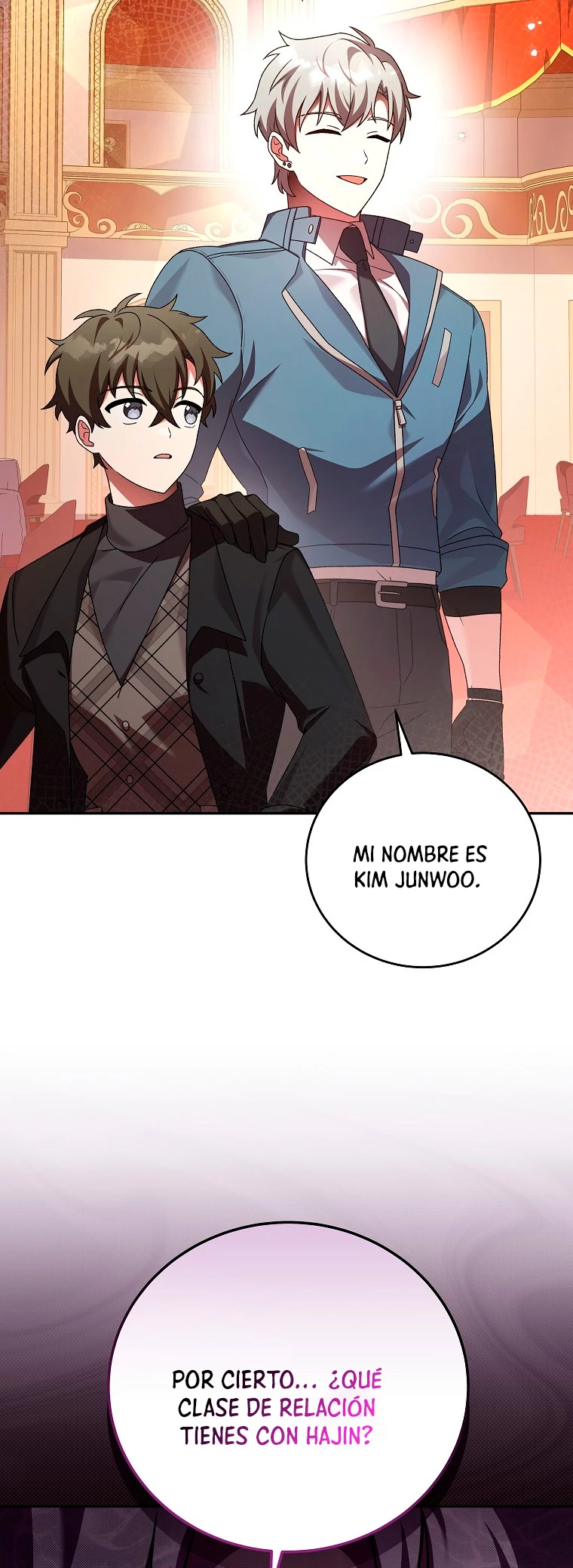 El extra de la novela (remake) capítulo 66 página 39