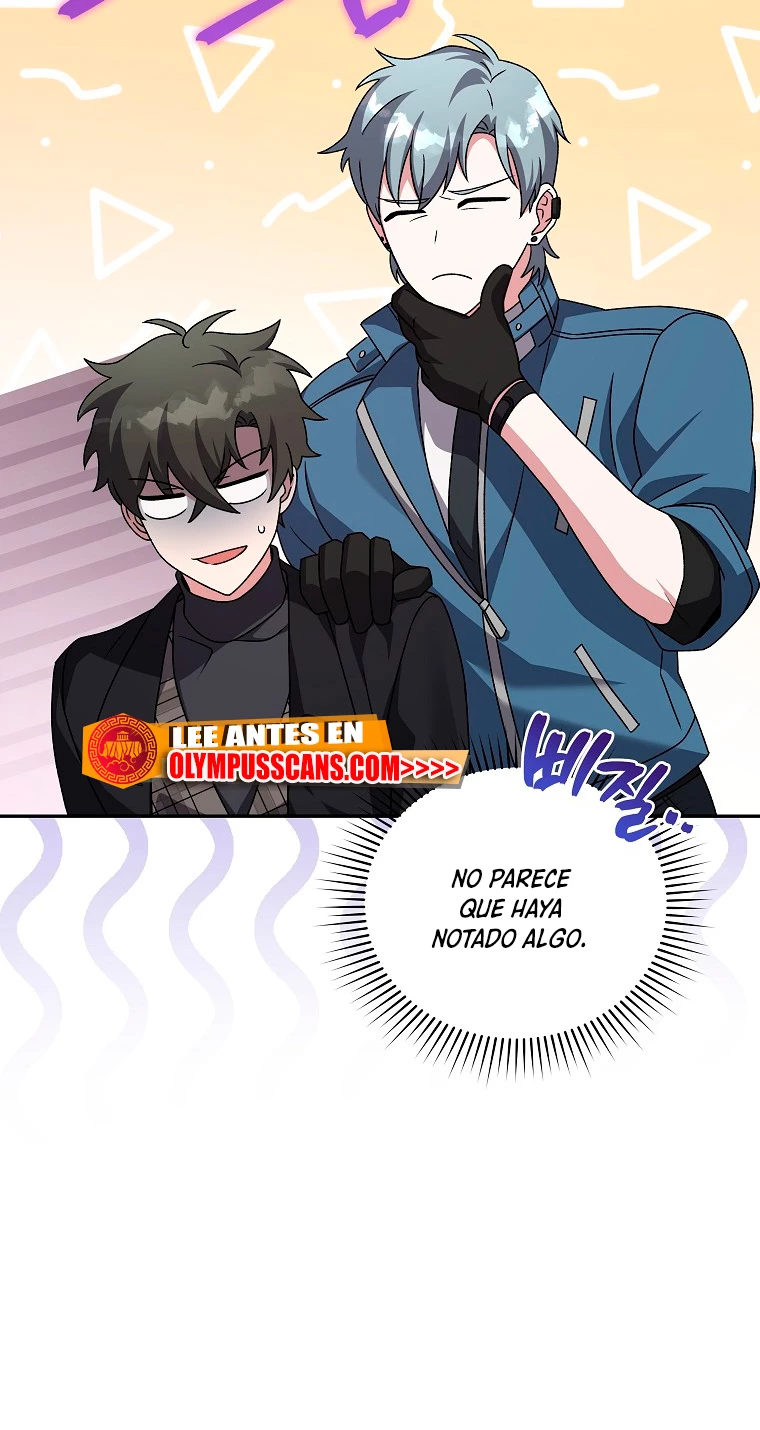 El extra de la novela (remake) capítulo 66 página 44