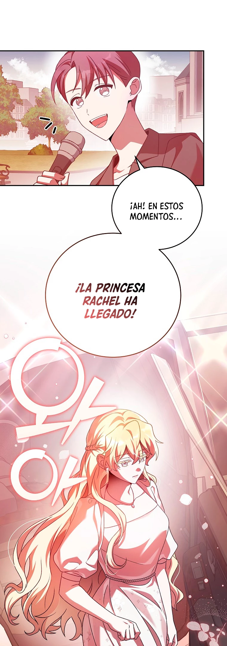 El extra de la novela (remake) capítulo 66 página 5
