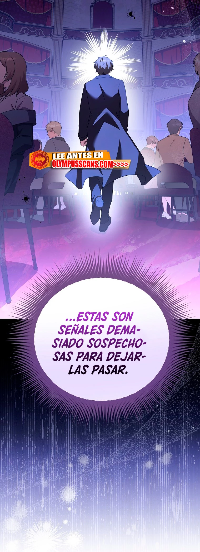 El extra de la novela (remake) capítulo 66 página 65
