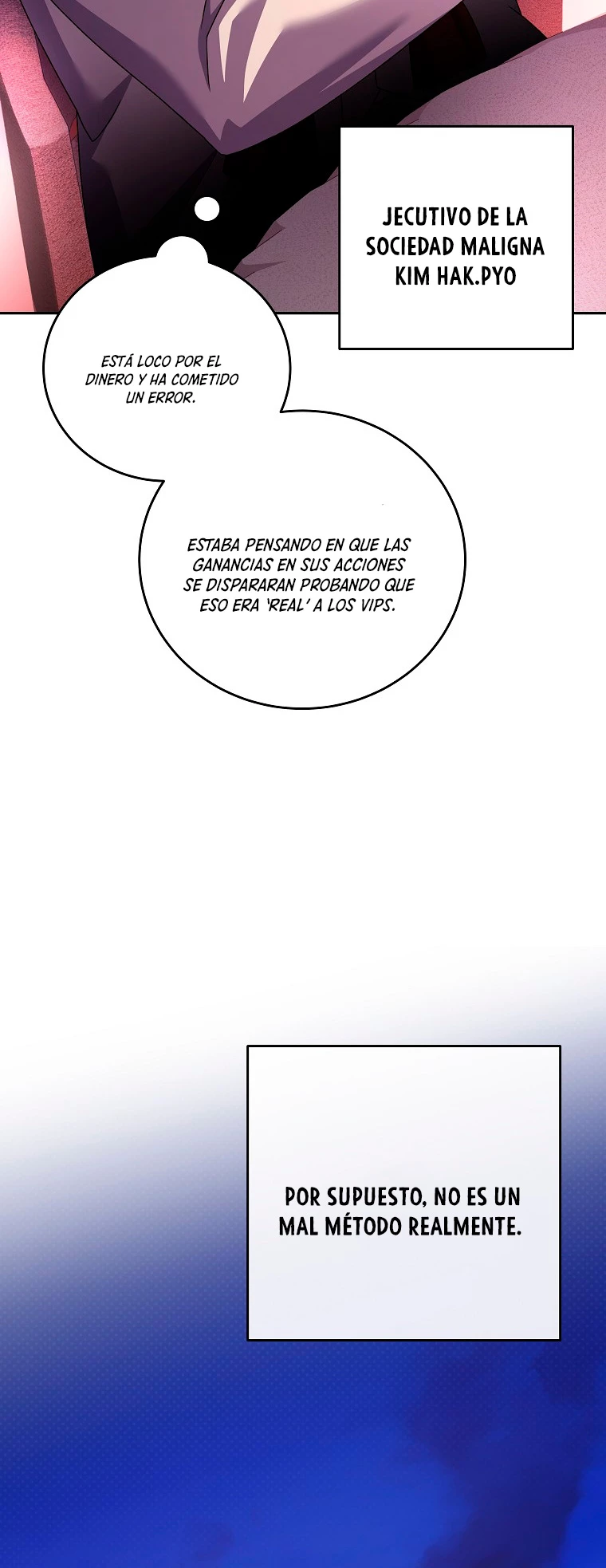El extra de la novela (remake) capítulo 67 página 4