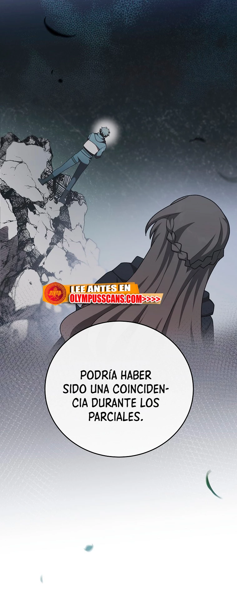 El extra de la novela (remake) capítulo 69 página 22