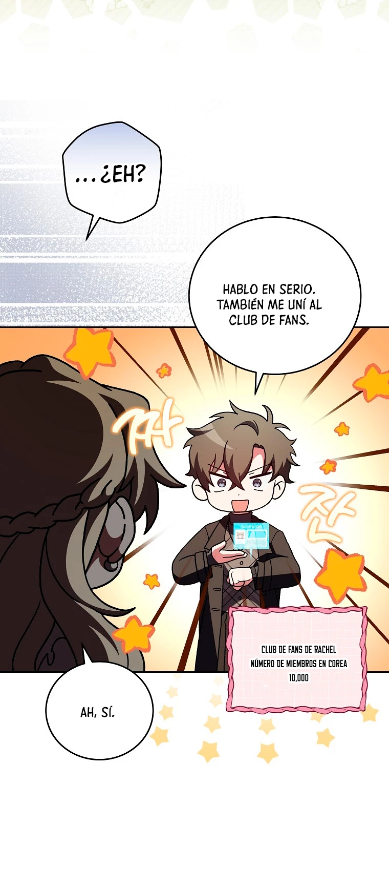 El extra de la novela (remake) capítulo 69 página 27
