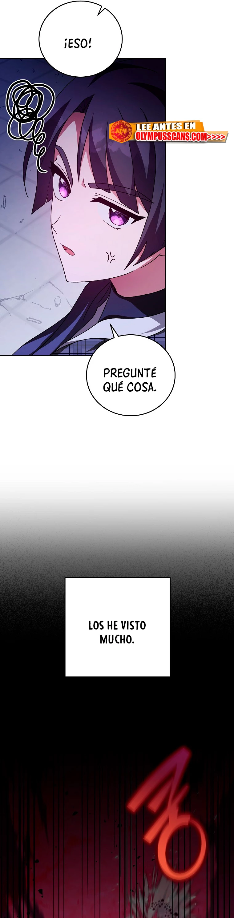 El extra de la novela (remake) capítulo 69 página 37