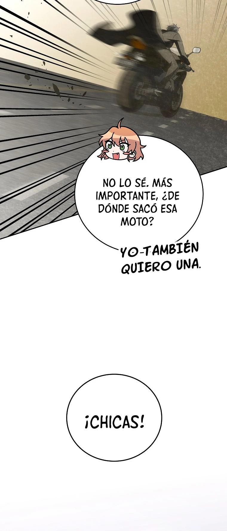 El extra de la novela (remake) capítulo 69 página 53