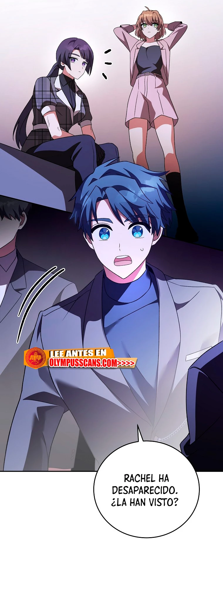 El extra de la novela (remake) capítulo 69 página 54