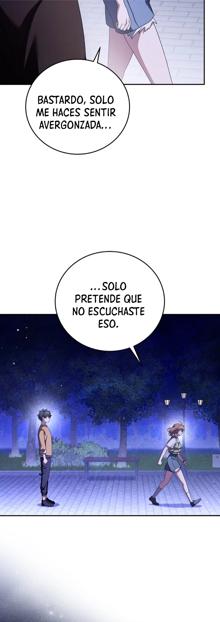 El extra de la novela (remake) capítulo 70 página 14