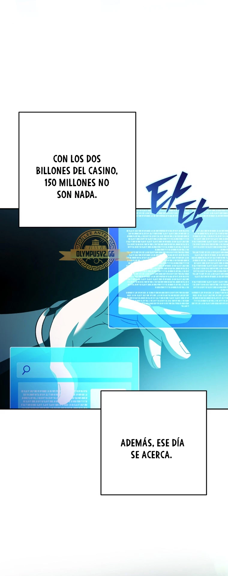 El extra de la novela (remake) capítulo 70 página 37