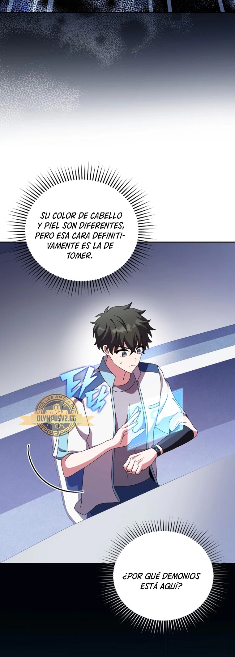 El extra de la novela (remake) capítulo 70 página 61